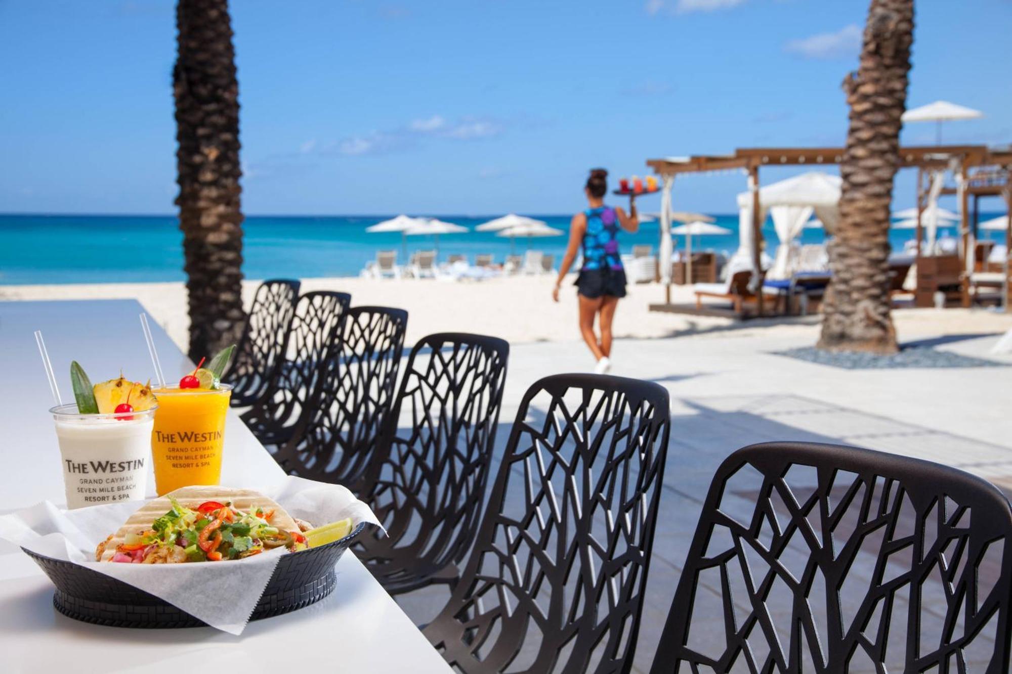 ווסט ביי The Westin Grand Cayman Seven Mile Beach Resort & Spa מראה חיצוני תמונה