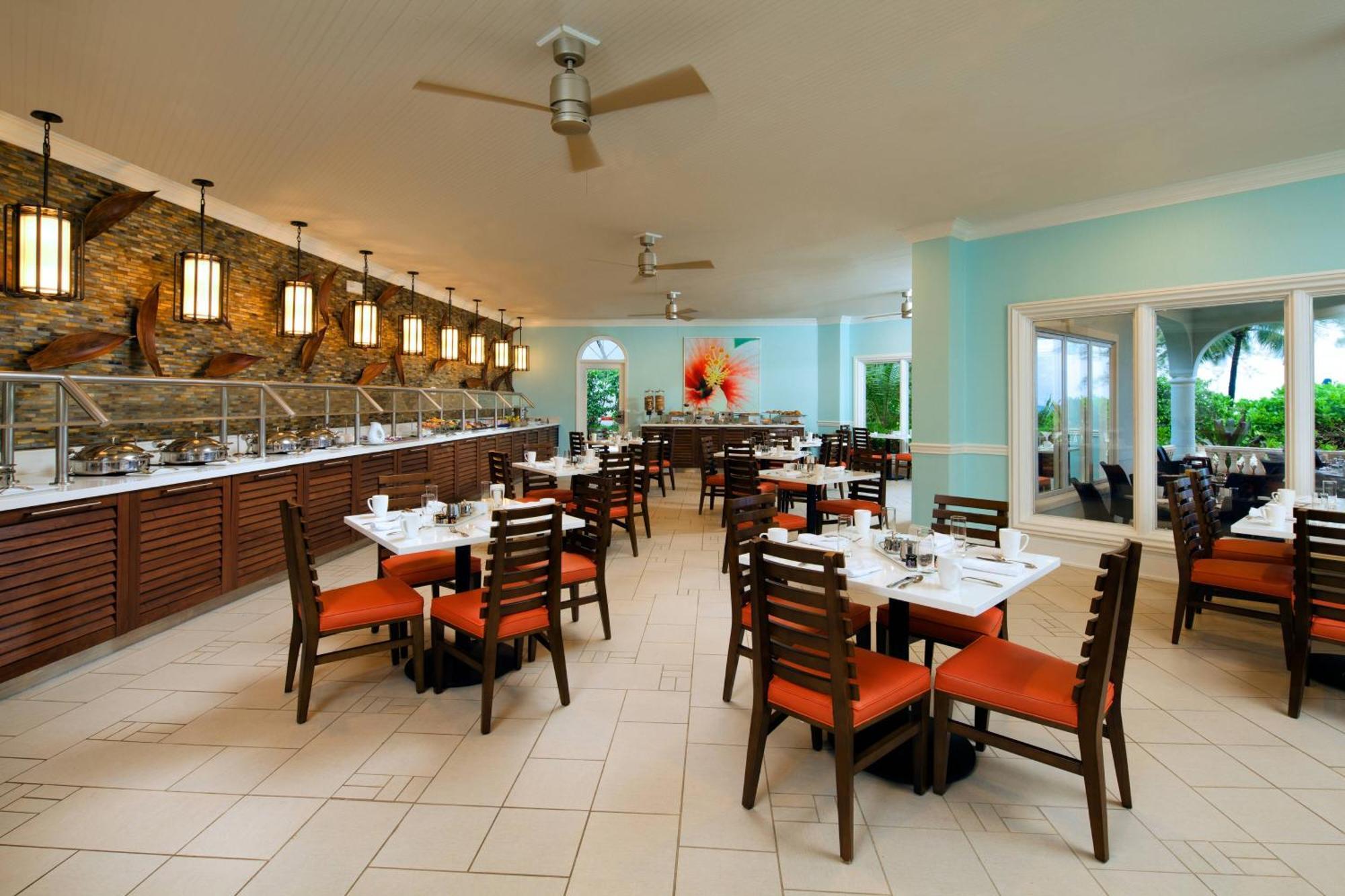 ווסט ביי The Westin Grand Cayman Seven Mile Beach Resort & Spa מראה חיצוני תמונה