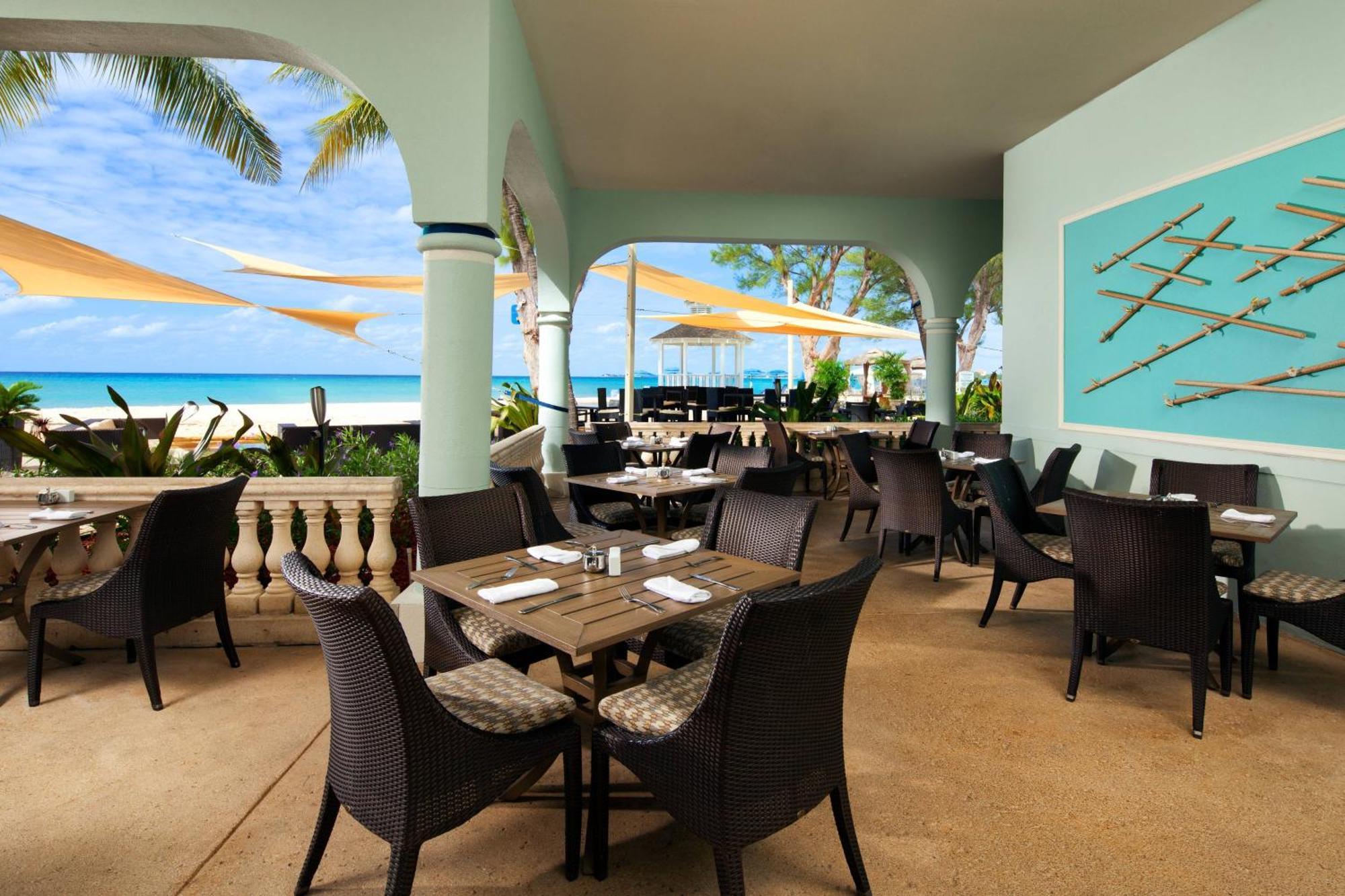 ווסט ביי The Westin Grand Cayman Seven Mile Beach Resort & Spa מראה חיצוני תמונה