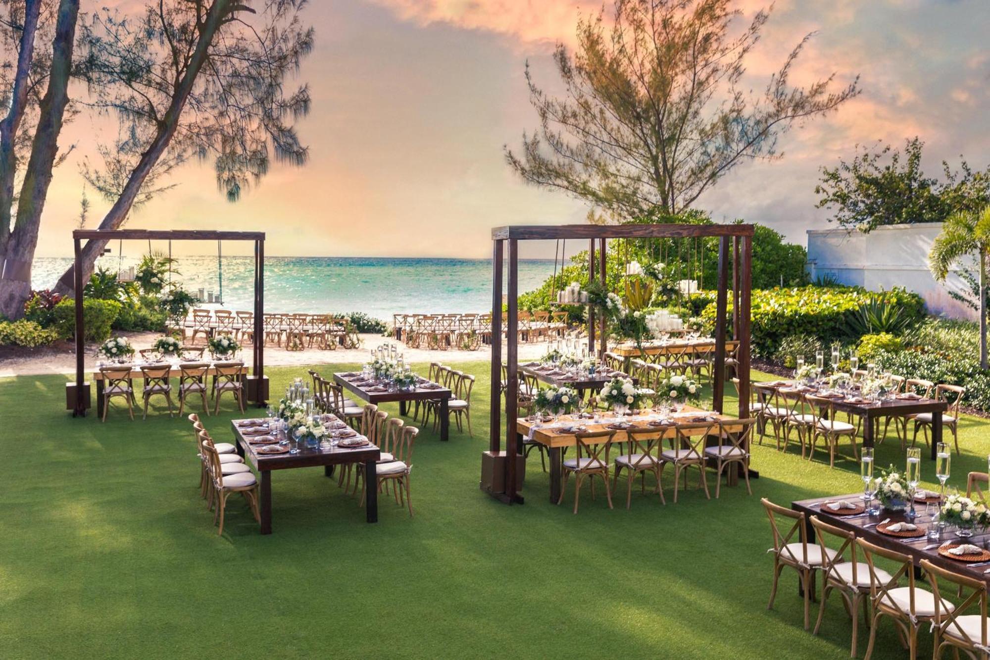ווסט ביי The Westin Grand Cayman Seven Mile Beach Resort & Spa מראה חיצוני תמונה