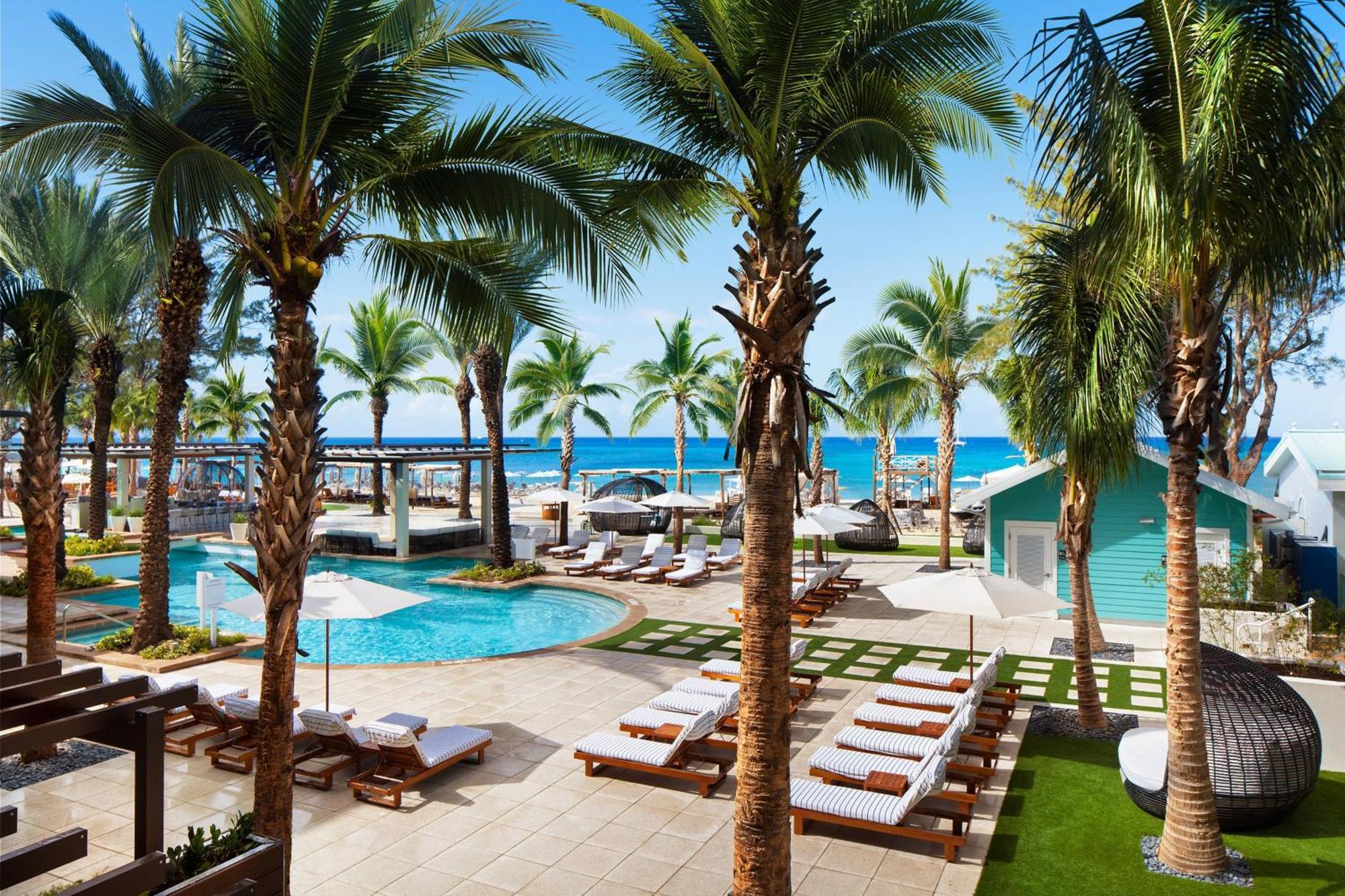 ווסט ביי The Westin Grand Cayman Seven Mile Beach Resort & Spa מראה חיצוני תמונה