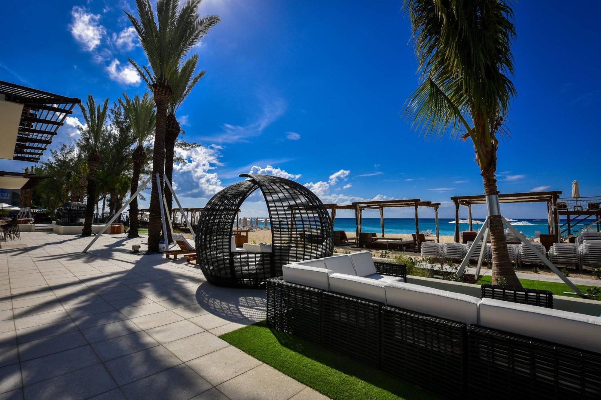 ווסט ביי The Westin Grand Cayman Seven Mile Beach Resort & Spa מראה חיצוני תמונה
