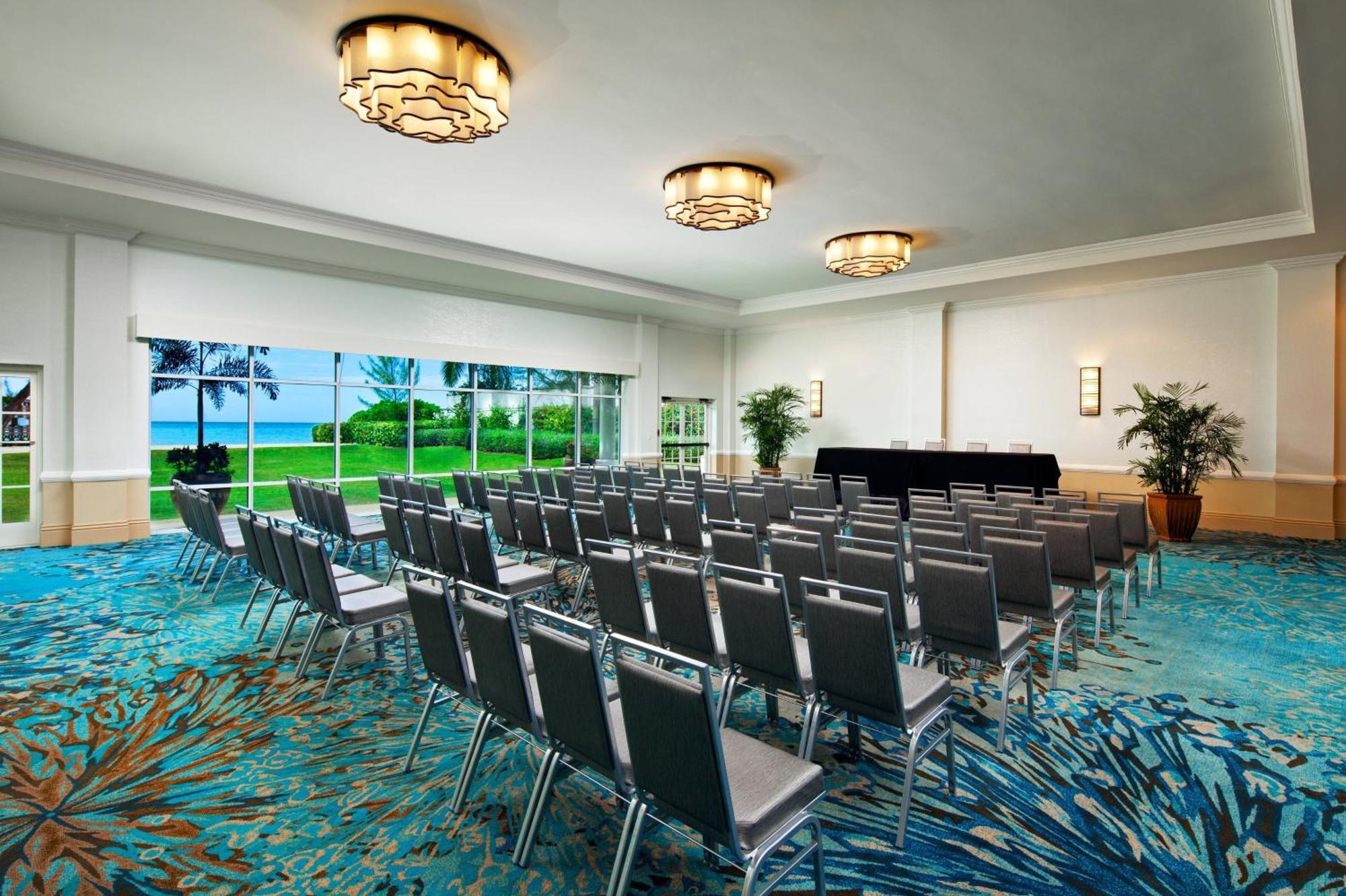 ווסט ביי The Westin Grand Cayman Seven Mile Beach Resort & Spa מראה חיצוני תמונה