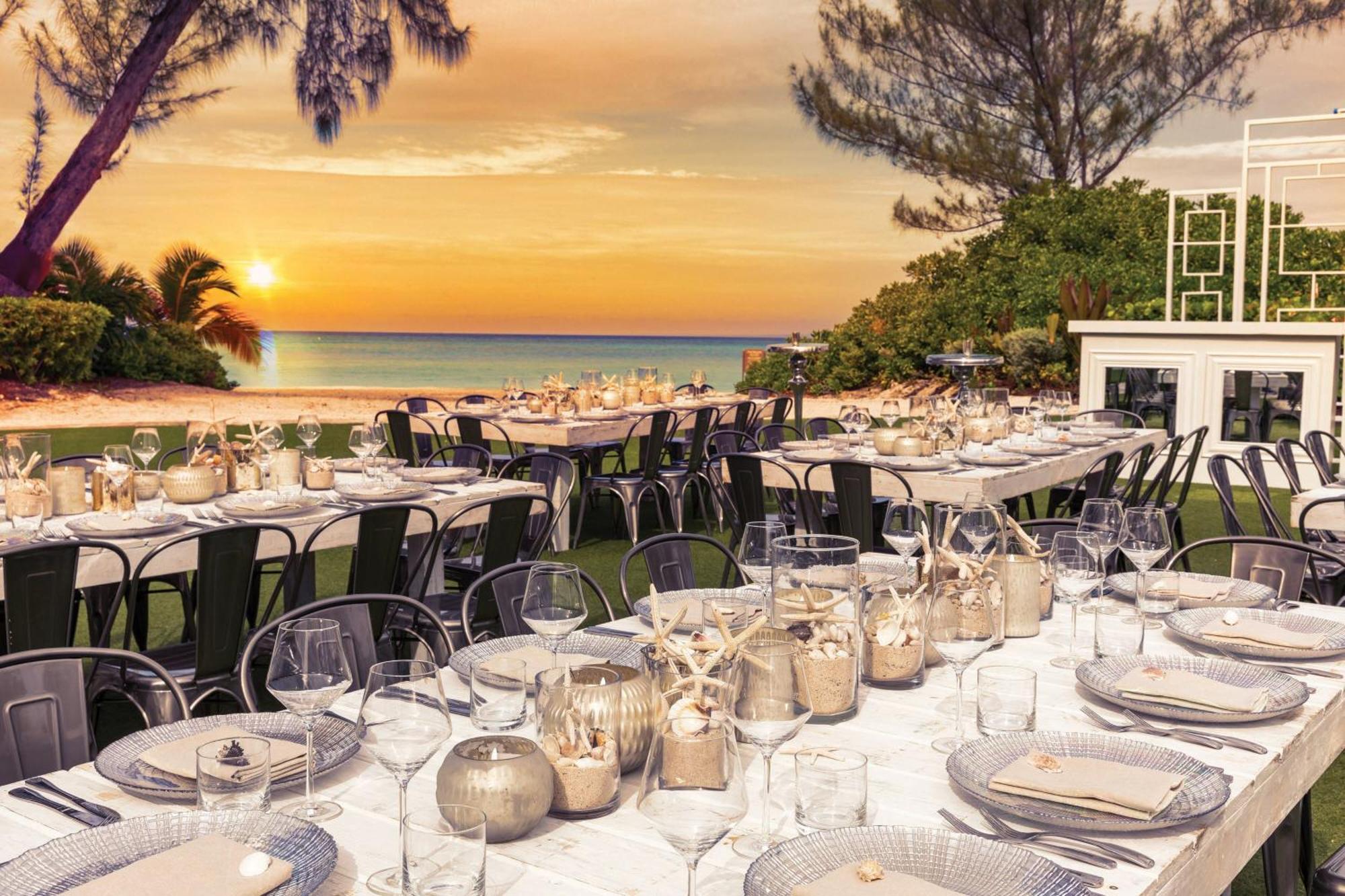 ווסט ביי The Westin Grand Cayman Seven Mile Beach Resort & Spa מראה חיצוני תמונה