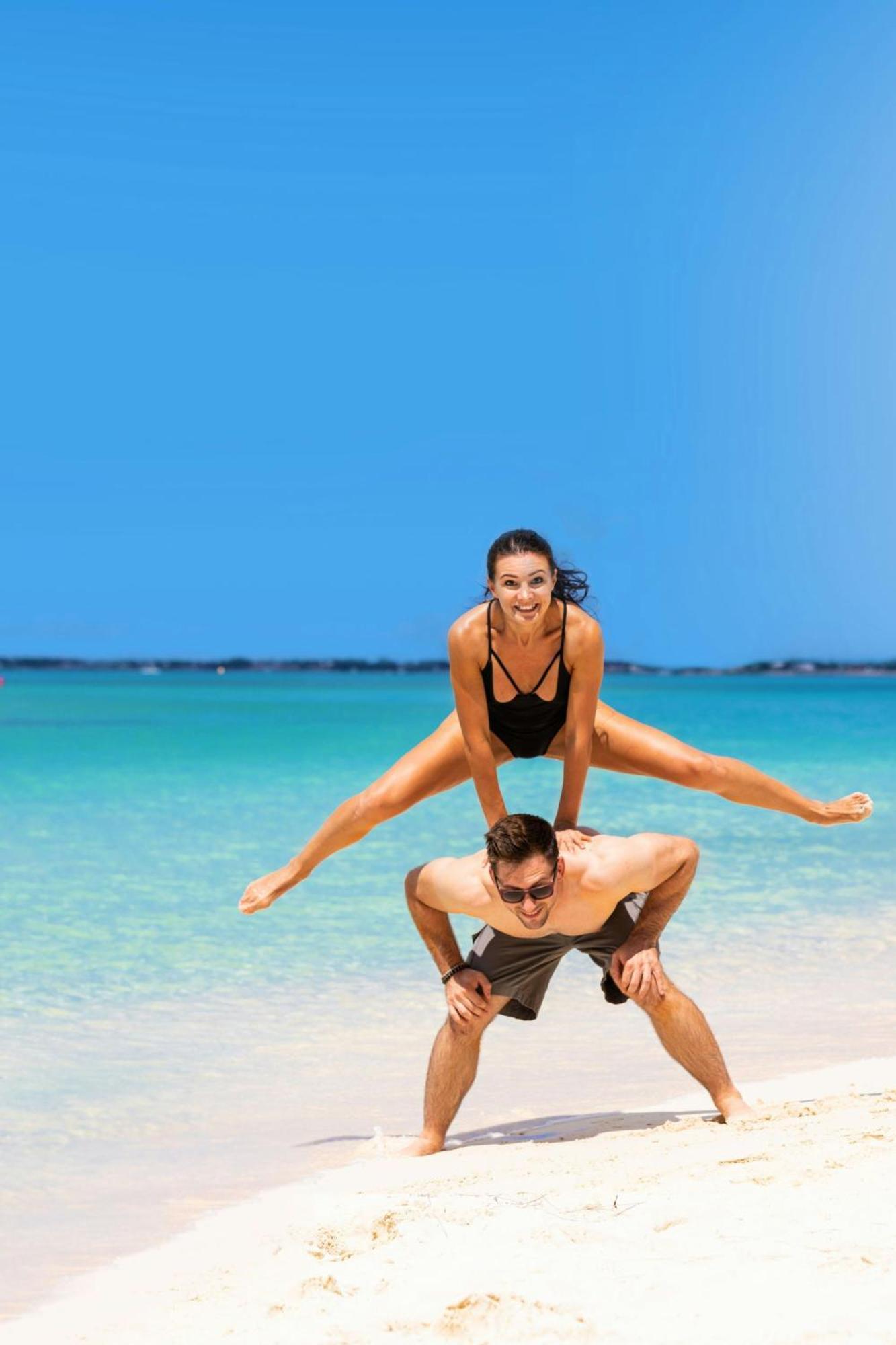 ווסט ביי The Westin Grand Cayman Seven Mile Beach Resort & Spa מראה חיצוני תמונה