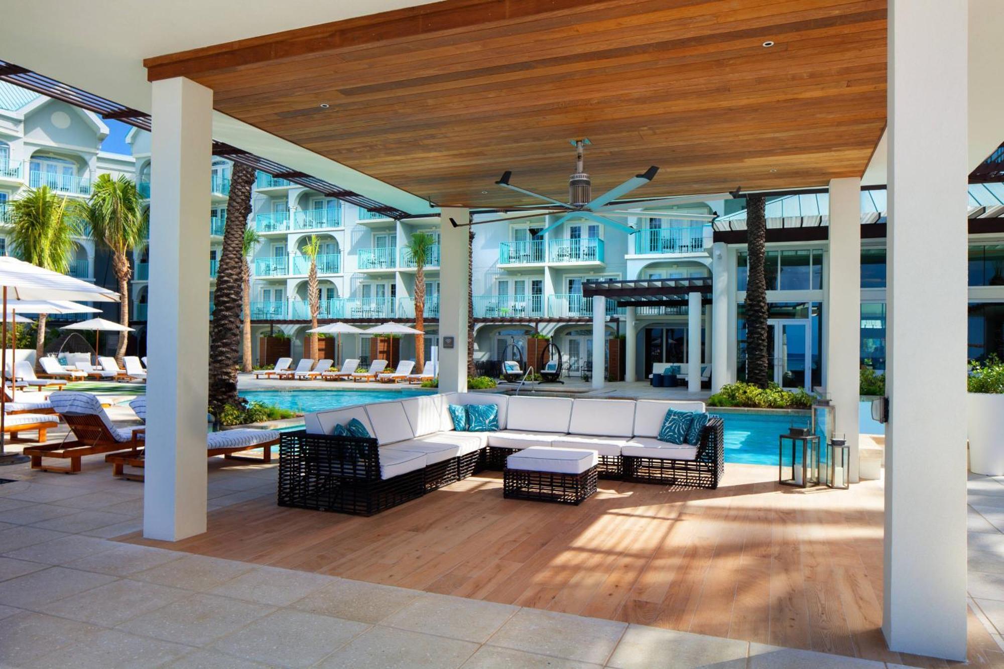 ווסט ביי The Westin Grand Cayman Seven Mile Beach Resort & Spa מראה חיצוני תמונה