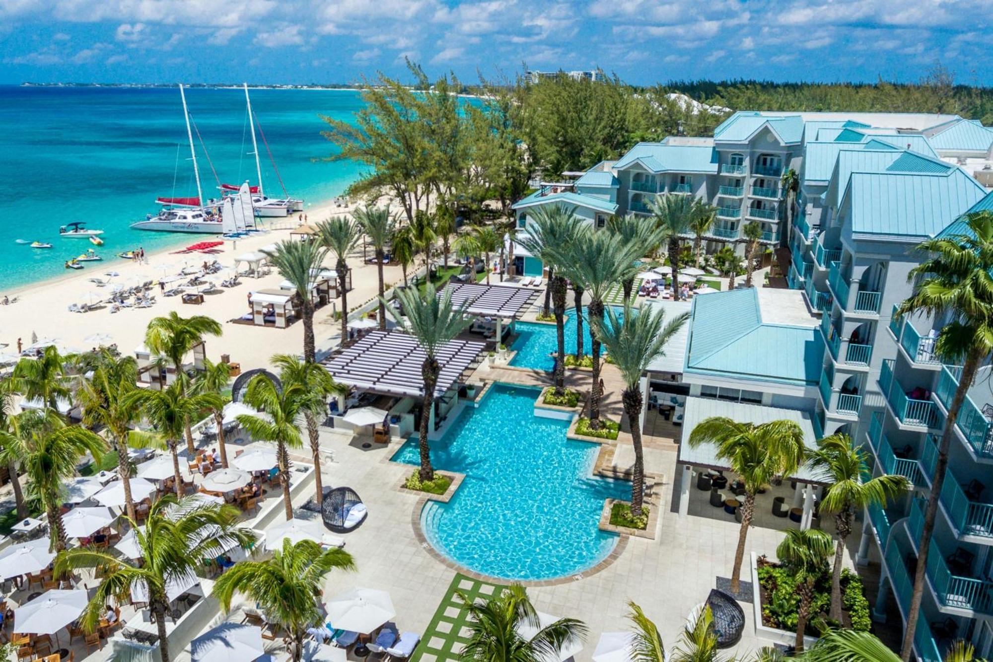 ווסט ביי The Westin Grand Cayman Seven Mile Beach Resort & Spa מראה חיצוני תמונה